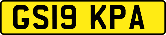 GS19KPA