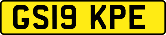 GS19KPE