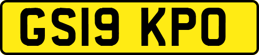 GS19KPO