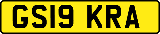 GS19KRA