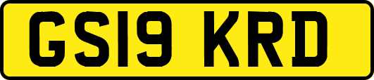 GS19KRD