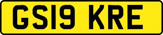 GS19KRE