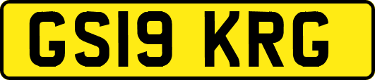 GS19KRG