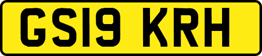 GS19KRH