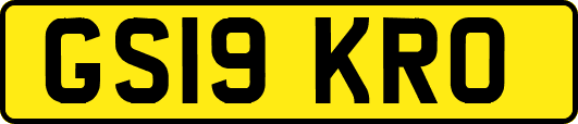 GS19KRO