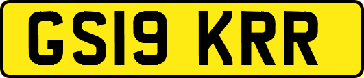 GS19KRR