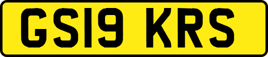 GS19KRS
