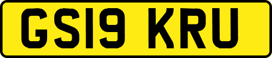 GS19KRU