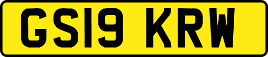 GS19KRW