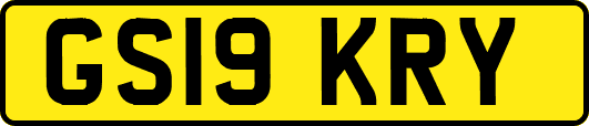 GS19KRY