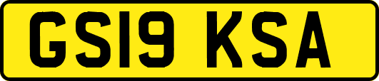GS19KSA