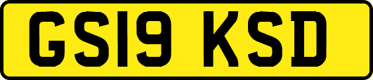 GS19KSD