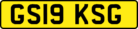 GS19KSG