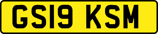 GS19KSM