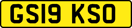 GS19KSO