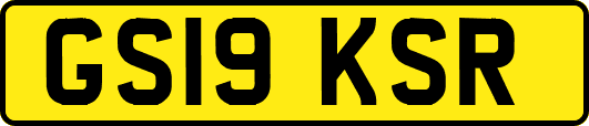 GS19KSR