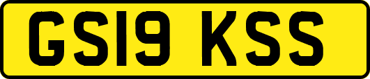 GS19KSS
