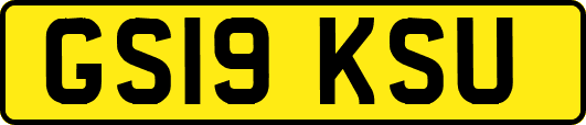 GS19KSU