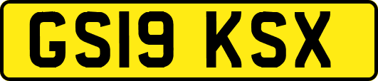 GS19KSX