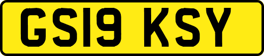 GS19KSY