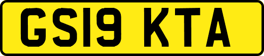 GS19KTA