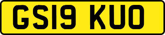 GS19KUO