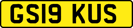 GS19KUS