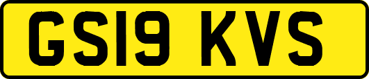 GS19KVS