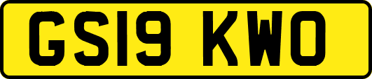 GS19KWO