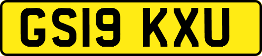 GS19KXU