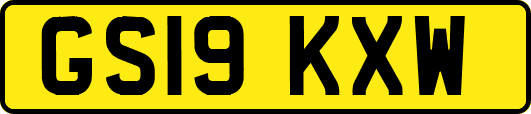 GS19KXW