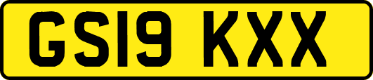 GS19KXX