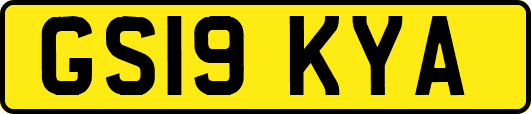 GS19KYA