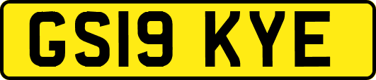 GS19KYE
