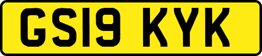 GS19KYK
