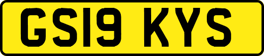 GS19KYS