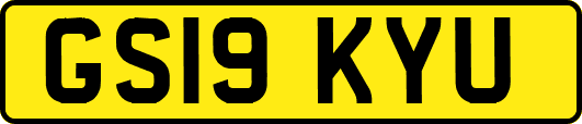 GS19KYU