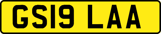GS19LAA