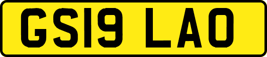 GS19LAO