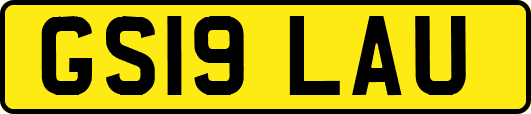 GS19LAU