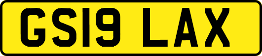 GS19LAX