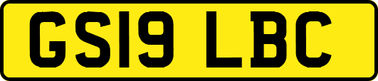 GS19LBC