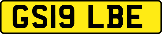 GS19LBE