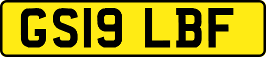 GS19LBF