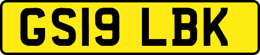 GS19LBK