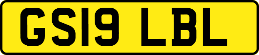 GS19LBL