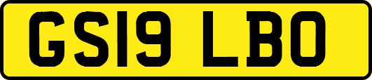 GS19LBO