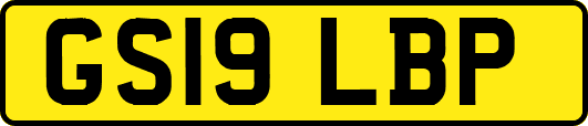 GS19LBP
