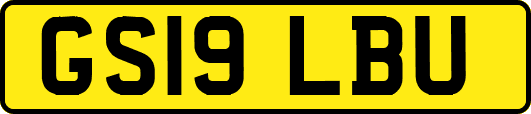 GS19LBU