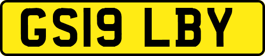 GS19LBY